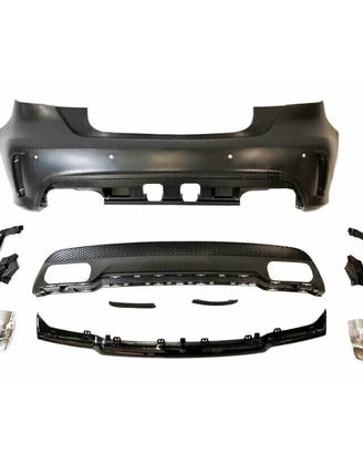 Mercedes A W176 2012>15 Paraurti post.Amg A45