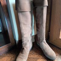 Stivali Nero Giardini n. 35