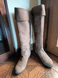 Stivali Nero Giardini n. 35