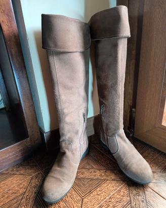 Stivali Nero Giardini n. 35