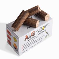 TRONCHETTI di legno , bricchetti