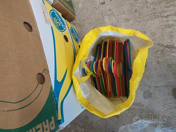 grucce multicolori bimbo/a