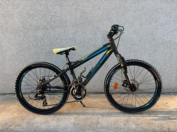 MTB Lombardo Mozia 24 (ruota da 24, freni a disco)