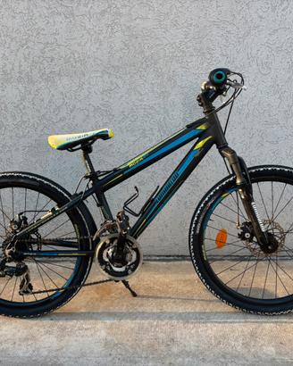 MTB Lombardo Mozia 24 (ruota da 24, freni a disco)