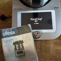 UFESA Totalchef RK7 Robot da Cucina