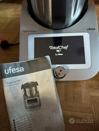 UFESA Totalchef RK7 Robot da Cucina