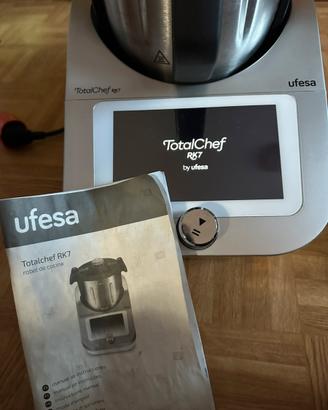 UFESA Totalchef RK7 Robot da Cucina