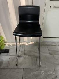 Sgabello Ikea GLENN Sgabello bar 66cm Nuovi!!