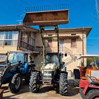 TRATTORE AGRICOLO USATO LAMBORGHINI PREMIUM 1060 D