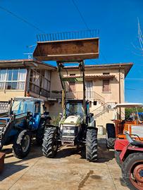 TRATTORE AGRICOLO USATO LAMBORGHINI PREMIUM 1060 D