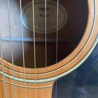 chitarra acustica yamaha  fg401