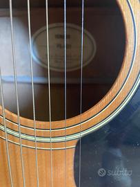 chitarra acustica yamaha  fg401