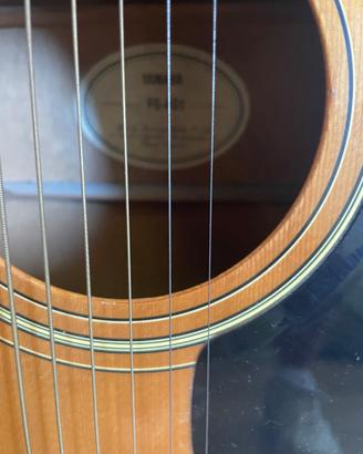 chitarra acustica yamaha  fg401
