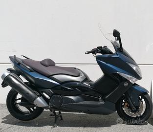 Yamaha T Max 500- Tagliandato- Gommato- Accessori