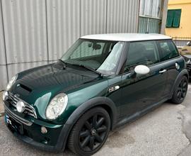 Mini Cooper S r53