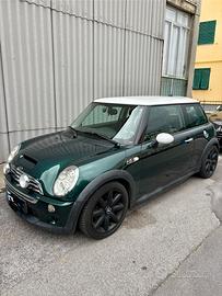 Mini Cooper S r53