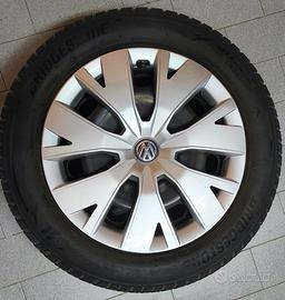 gomme T-cross 195/60-R16