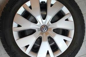 gomme T-cross 195/60-R16