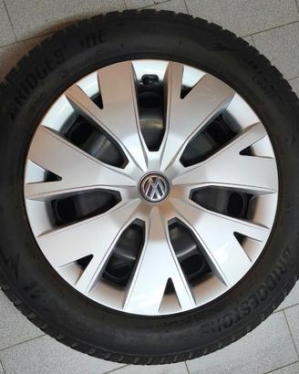 gomme T-cross 195/60-R16