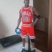 action figure  1/6 Michael jordan no hot toys 