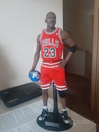 action figure  1/6 Michael jordan no hot toys 