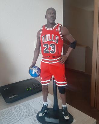 action figure  1/6 Michael jordan no hot toys 