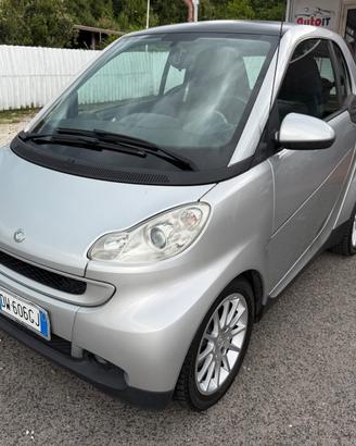 Smart ForTwo 1000 52 kW coupé passion