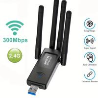 Ripetitore WiFi super potente, nuovo 