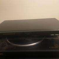Lettore dvd/cd panasonic