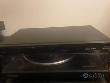 Lettore dvd/cd panasonic