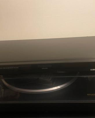 Lettore dvd/cd panasonic
