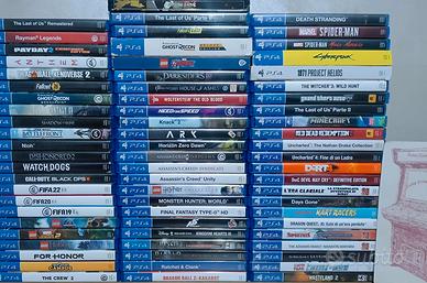 Giochi Ps4 PROMO 3x2