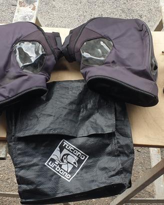  Coprimanopole universali per scooter tucano