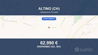 Immobile in asta di 234 m² a Altino
