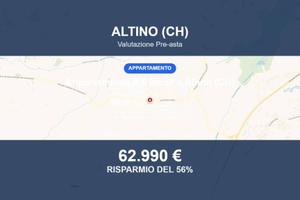 Immobile in asta di 234 m² a Altino