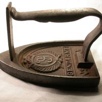 Ferro Gendarmeria Francese 1800