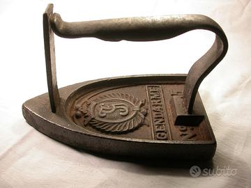 Ferro Gendarmeria Francese 1800