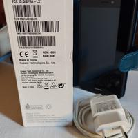 HUAWEI P8 lite 2017 - MODEL:PRA - LX1 COLOR: BLACK