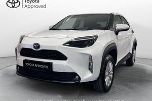 Toyota Yaris Cross 1.5H (116 CV) E-CVT Active