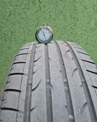 Treno pneumatici estivi SUV 225/55-18 Bridgestone
