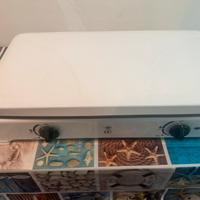 Cucinino 2 fornelli + bombola piccola