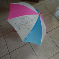 Ombrellino TIWI Tupperware DA COLORARE