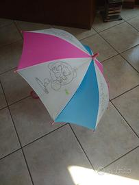 Ombrellino TIWI Tupperware DA COLORARE