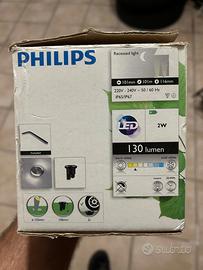 Faretti giardino carrabili