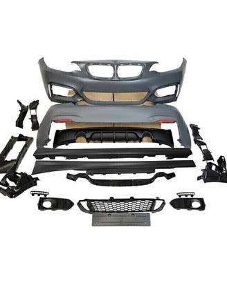 BMW F22-F23 2013>2019 Bodykit M-Performance look