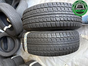 gomme usate 2056016 Winter HANKOOK - WINTER RW06 -