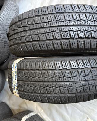 gomme usate 2056016 Winter HANKOOK - WINTER RW06 -