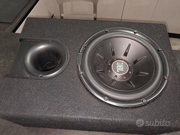 subwoofer jbl 