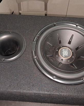 subwoofer jbl 