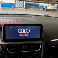 AUTORADIO 10,25'' ANDROID 14 PER AUDI Q5 A4 A5